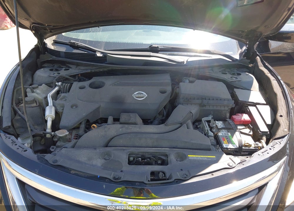 2015 NISSAN ALTIMA 2.5 S VIN: 1N4AL3APXFC567001