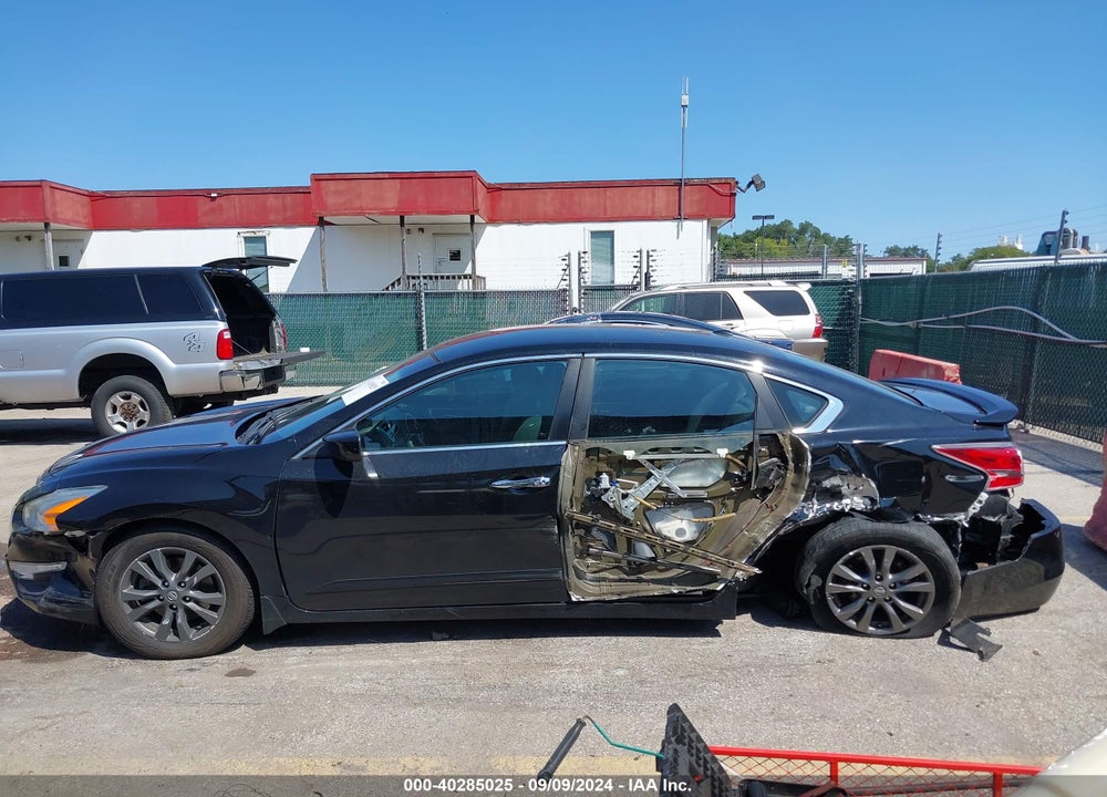 2015 NISSAN ALTIMA 2.5 S VIN: 1N4AL3APXFC567001
