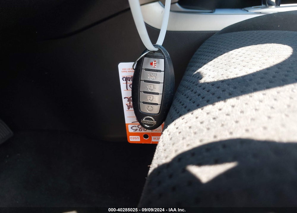 2015 NISSAN ALTIMA 2.5 S VIN: 1N4AL3APXFC567001