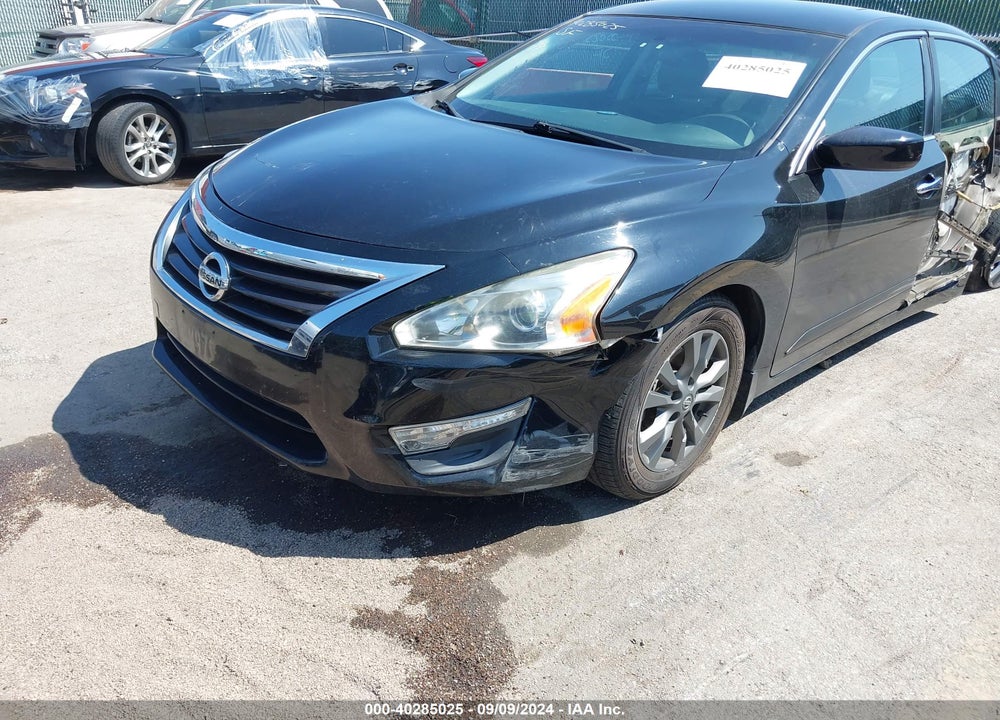 2015 NISSAN ALTIMA 2.5 S VIN: 1N4AL3APXFC567001