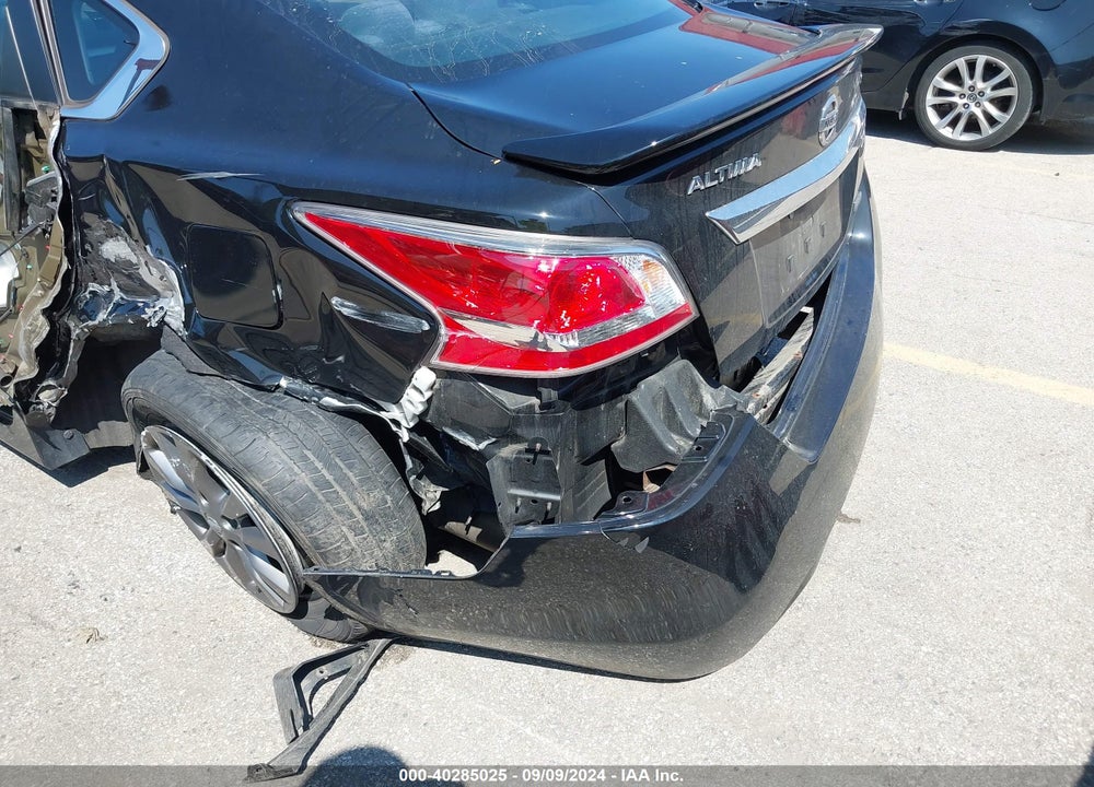 2015 NISSAN ALTIMA 2.5 S VIN: 1N4AL3APXFC567001