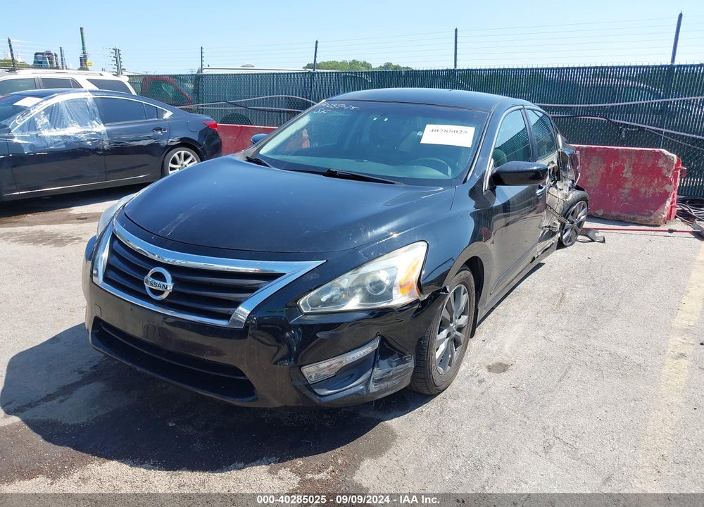 2015 NISSAN ALTIMA 2.5 S VIN: 1N4AL3APXFC567001