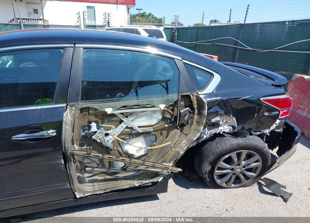 2015 NISSAN ALTIMA 2.5 S VIN: 1N4AL3APXFC567001