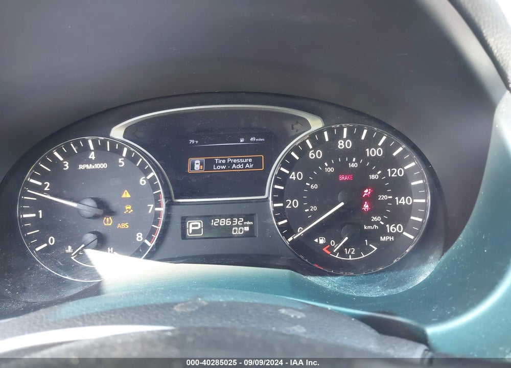 2015 NISSAN ALTIMA 2.5 S VIN: 1N4AL3APXFC567001