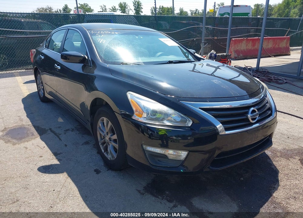 2015 NISSAN ALTIMA 2.5 S VIN: 1N4AL3APXFC567001