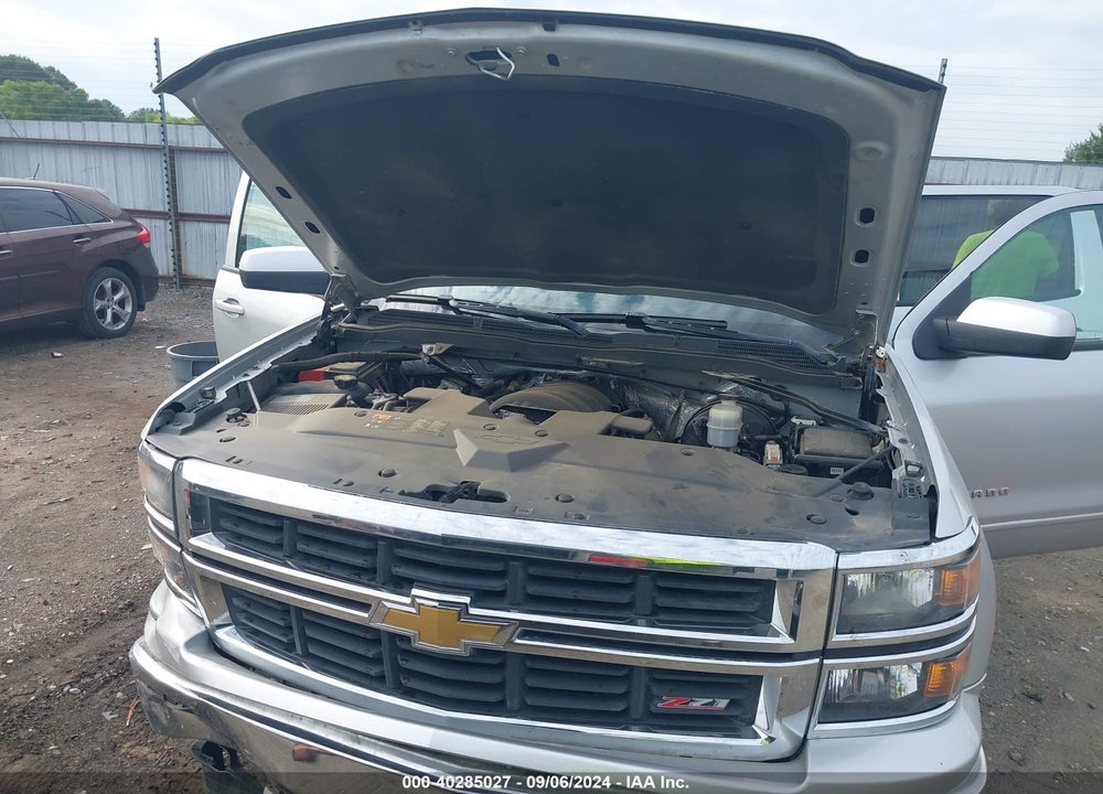 2015 CHEVROLET SILVERADO 1500 2LT VIN: 3GCUKREC3FG223186