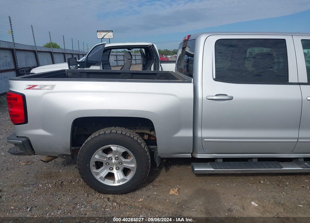2015 CHEVROLET SILVERADO 1500 2LT VIN: 3GCUKREC3FG223186