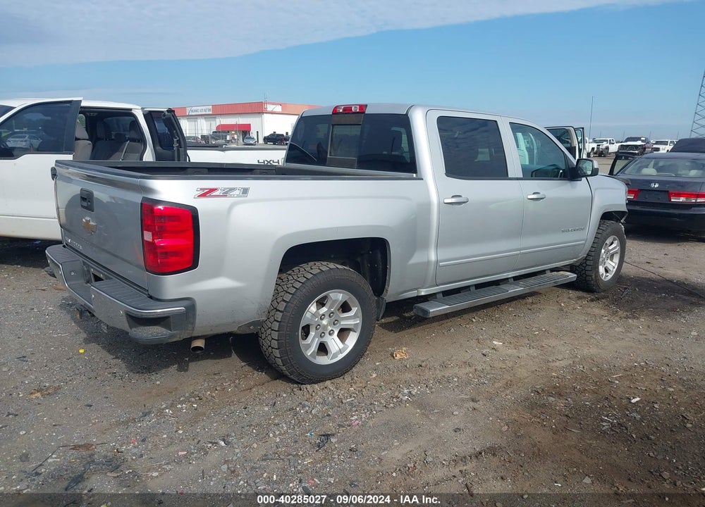 2015 CHEVROLET SILVERADO 1500 2LT VIN: 3GCUKREC3FG223186