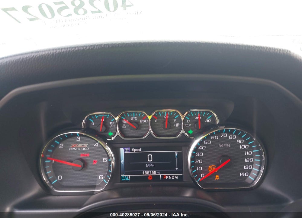 2015 CHEVROLET SILVERADO 1500 2LT VIN: 3GCUKREC3FG223186