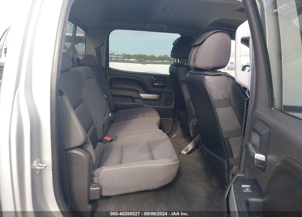 2015 CHEVROLET SILVERADO 1500 2LT VIN: 3GCUKREC3FG223186