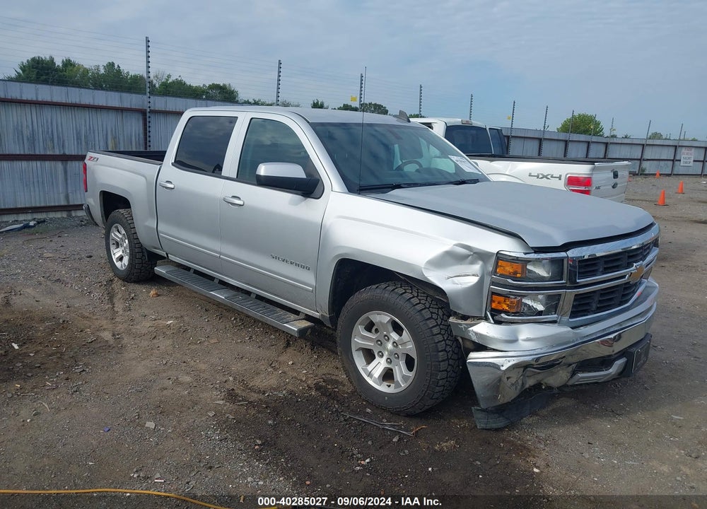 2015 CHEVROLET SILVERADO 1500 2LT VIN: 3GCUKREC3FG223186