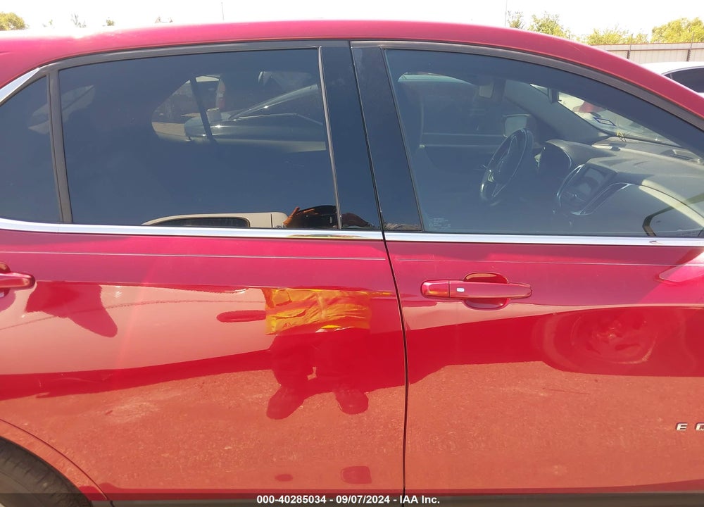 2019 CHEVROLET EQUINOX LT VIN: 3GNAXKEVXKS550681
