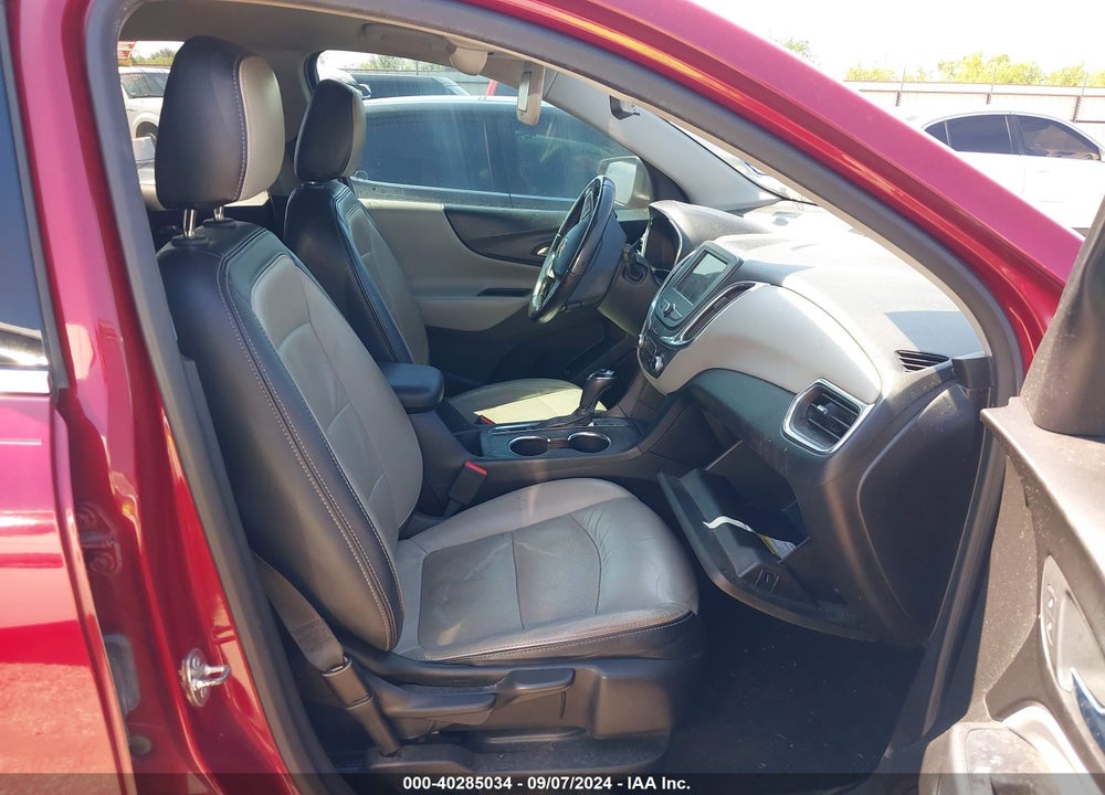 2019 CHEVROLET EQUINOX LT VIN: 3GNAXKEVXKS550681