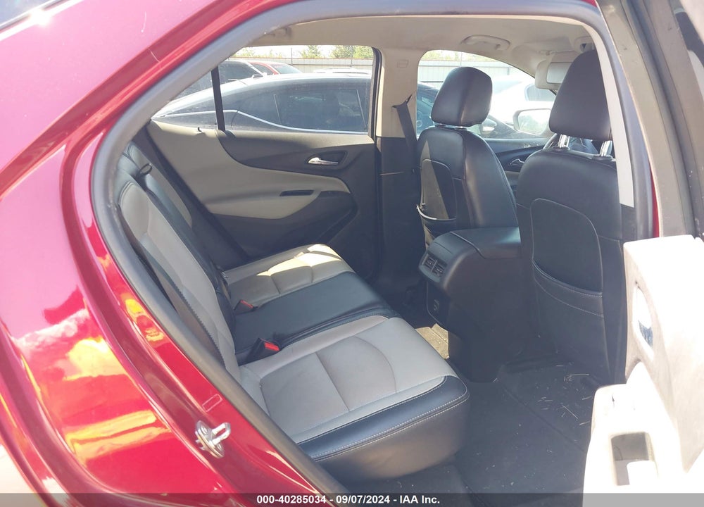 2019 CHEVROLET EQUINOX LT VIN: 3GNAXKEVXKS550681