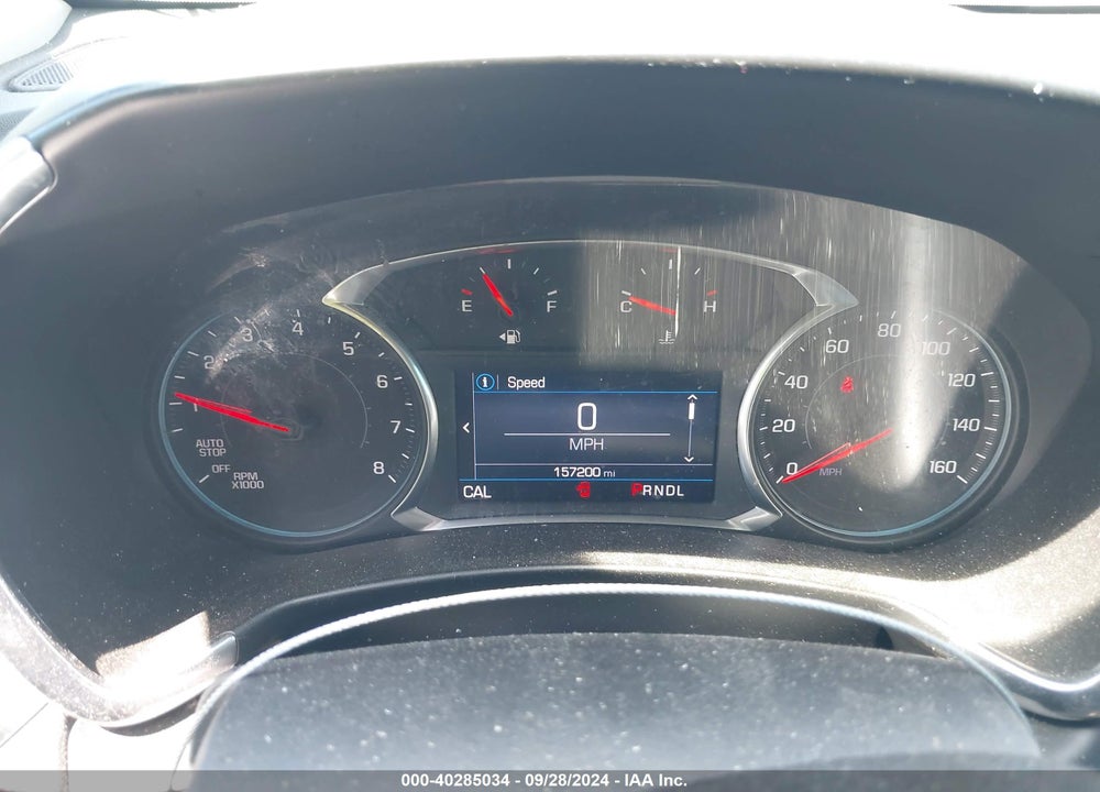 2019 CHEVROLET EQUINOX LT VIN: 3GNAXKEVXKS550681
