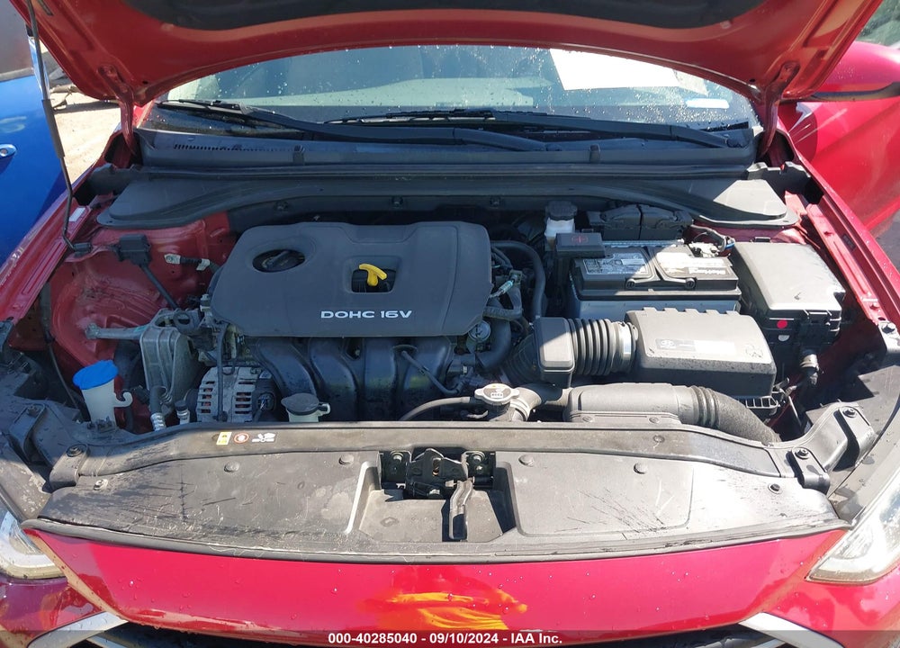 2017 HYUNDAI ELANTRA SE VIN: 5NPD84LF3HH151432