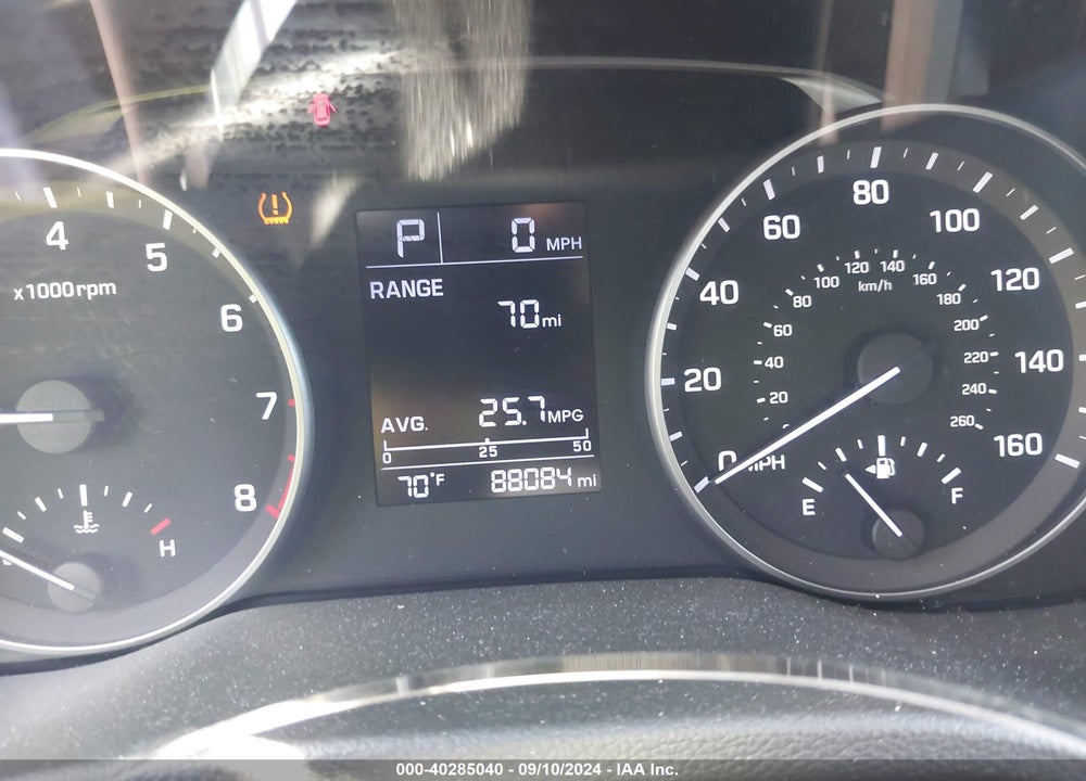 2017 HYUNDAI ELANTRA SE VIN: 5NPD84LF3HH151432