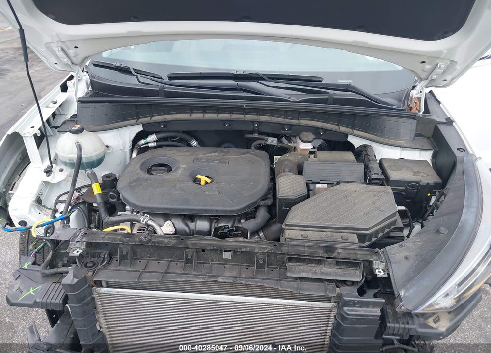 2020 HYUNDAI TUCSON VALUE VIN: KM8J33A4XLU196360