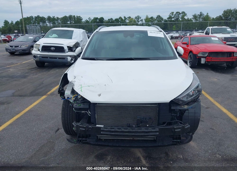 2020 HYUNDAI TUCSON VALUE VIN: KM8J33A4XLU196360