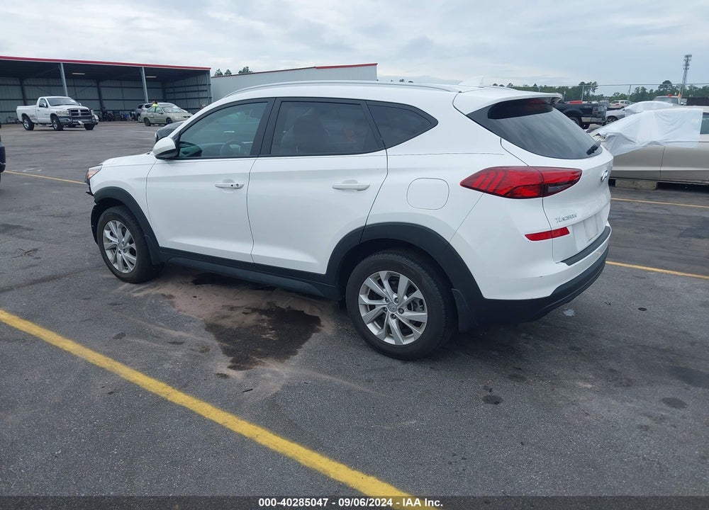 2020 HYUNDAI TUCSON VALUE VIN: KM8J33A4XLU196360