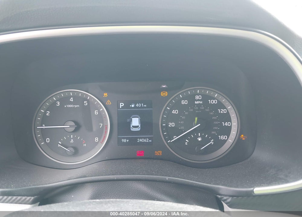 2020 HYUNDAI TUCSON VALUE VIN: KM8J33A4XLU196360
