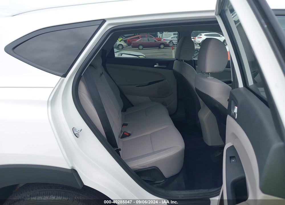 2020 HYUNDAI TUCSON VALUE VIN: KM8J33A4XLU196360