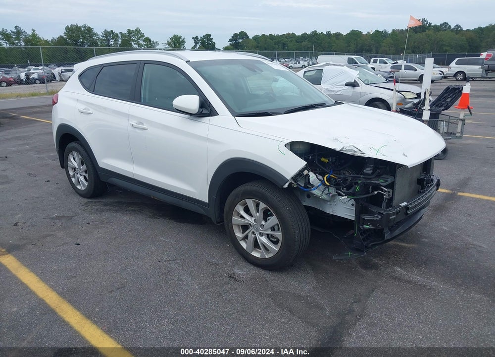 2020 HYUNDAI TUCSON VALUE VIN: KM8J33A4XLU196360