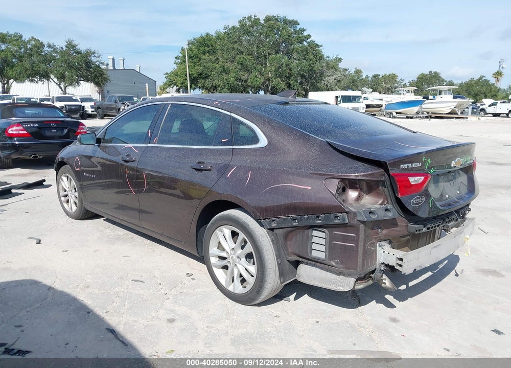 2016 CHEVROLET MALIBU 1LT VIN: 1G1ZE5ST0GF344943