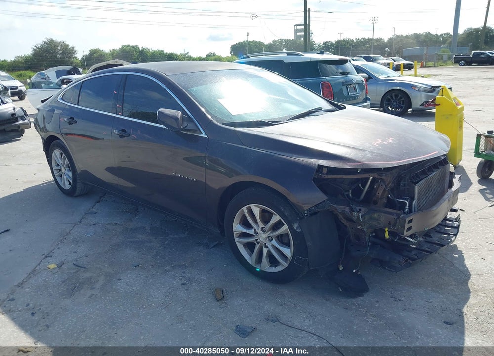 2016 CHEVROLET MALIBU 1LT VIN: 1G1ZE5ST0GF344943