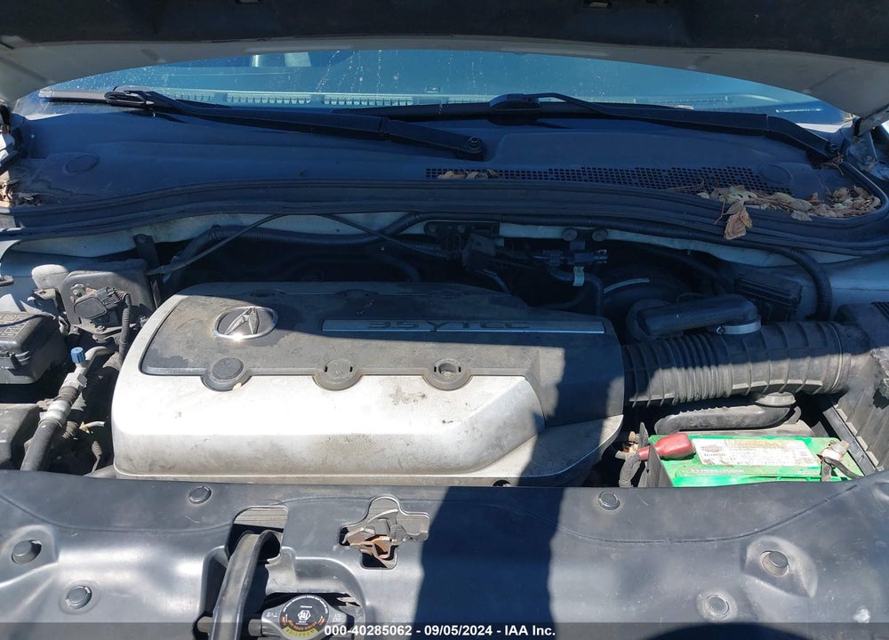 2005 ACURA MDX VIN: 2HNYD18965H555418