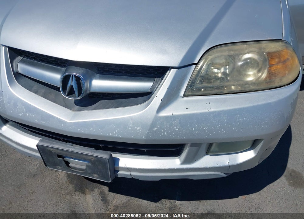 2005 ACURA MDX VIN: 2HNYD18965H555418