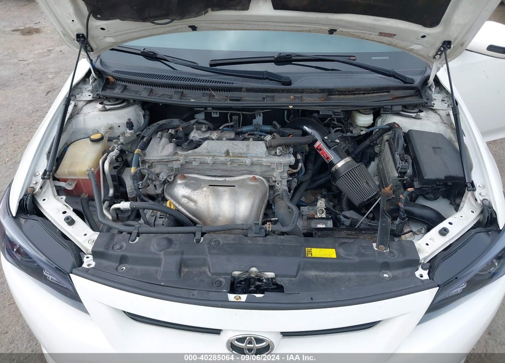 2013 SCION TC BASE (A6) VIN: JTKJF5C73D3065902