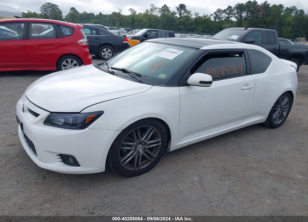 2013 SCION TC BASE (A6) VIN: JTKJF5C73D3065902