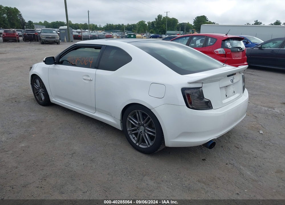 2013 SCION TC BASE (A6) VIN: JTKJF5C73D3065902