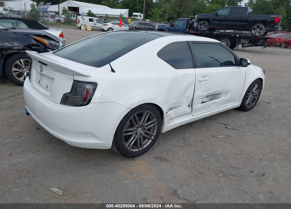 2013 SCION TC BASE (A6) VIN: JTKJF5C73D3065902