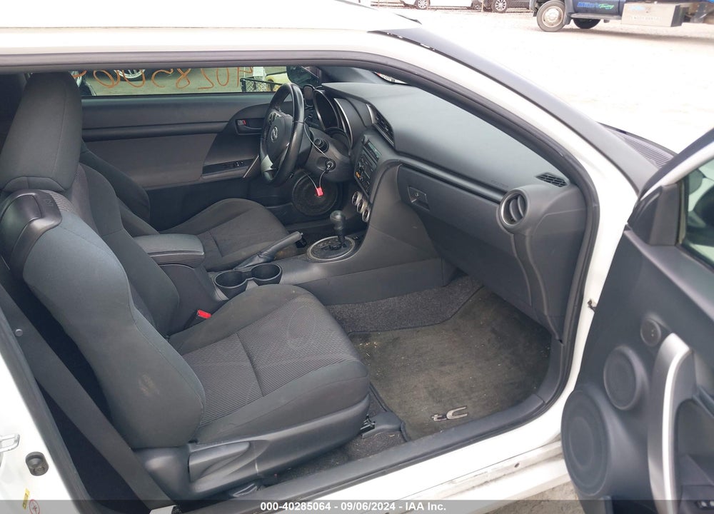 2013 SCION TC BASE (A6) VIN: JTKJF5C73D3065902