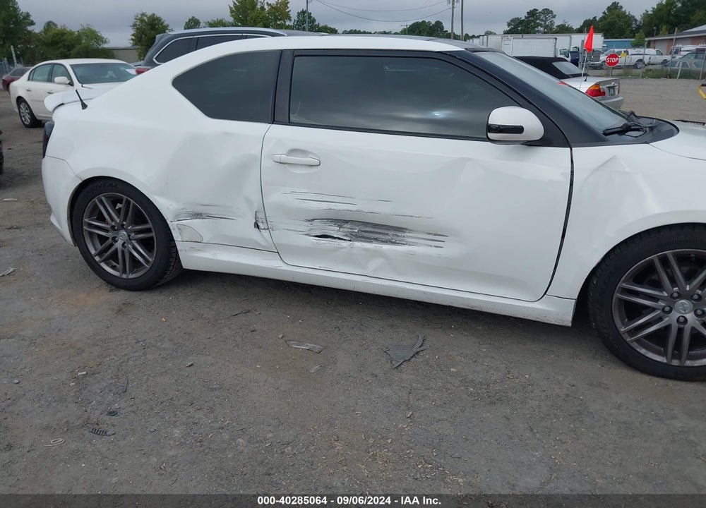 2013 SCION TC BASE (A6) VIN: JTKJF5C73D3065902