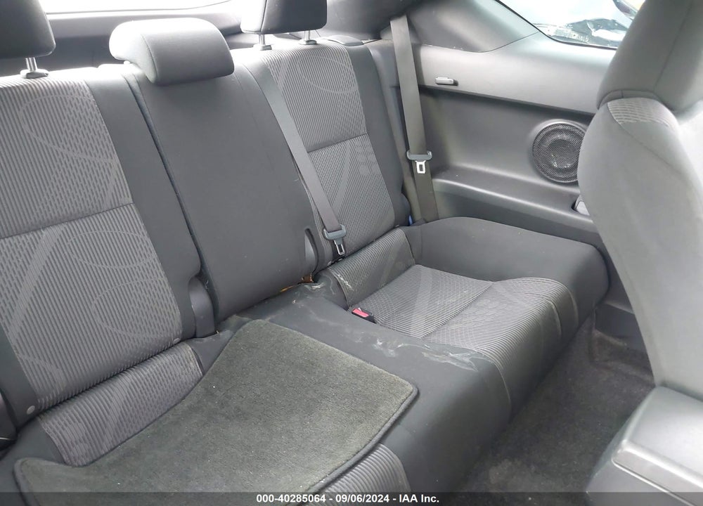 2013 SCION TC BASE (A6) VIN: JTKJF5C73D3065902