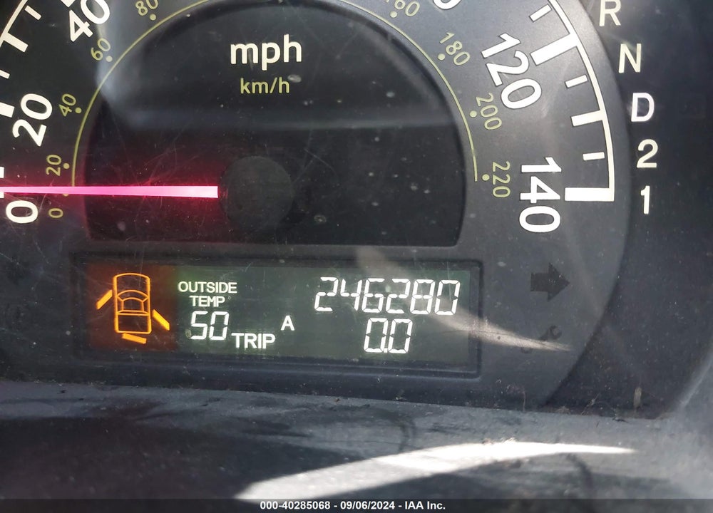 2008 HONDA RIDGELINE RTL VIN: 2HJYK16578H540440
