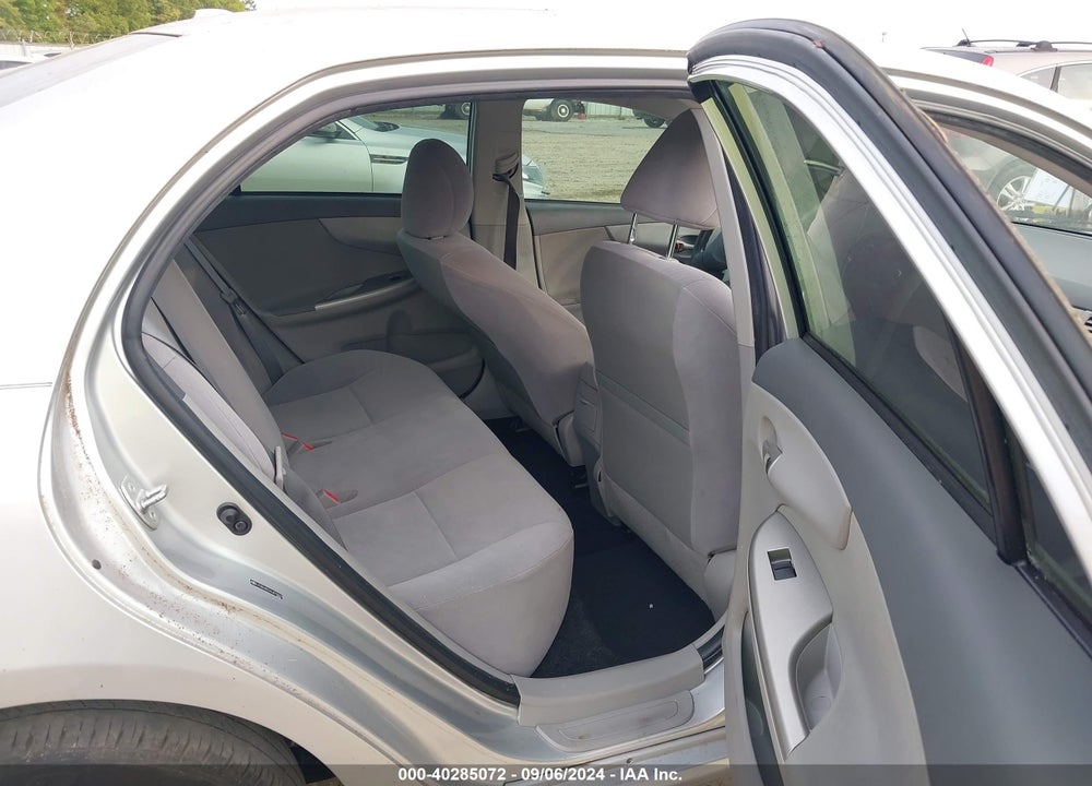 2010 TOYOTA COROLLA LE VIN: JTDBU4EEXAJ073221