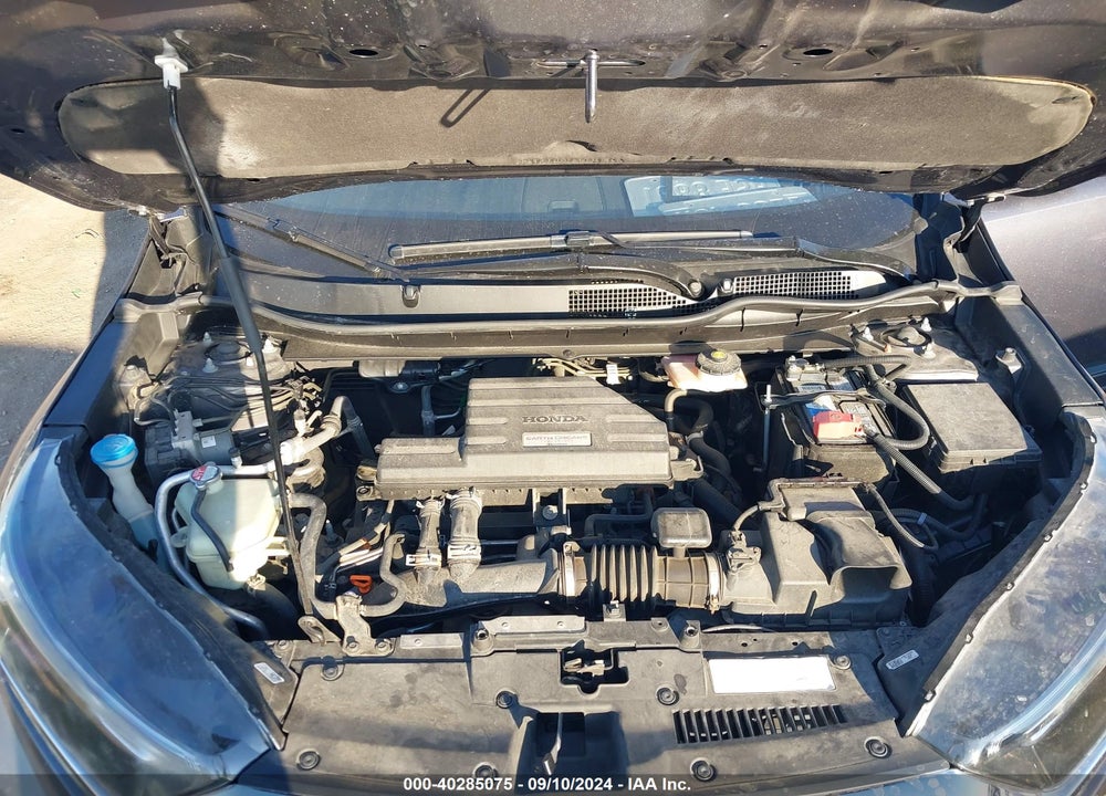2018 HONDA CR-V EX VIN: 7FARW2H5XJE101751