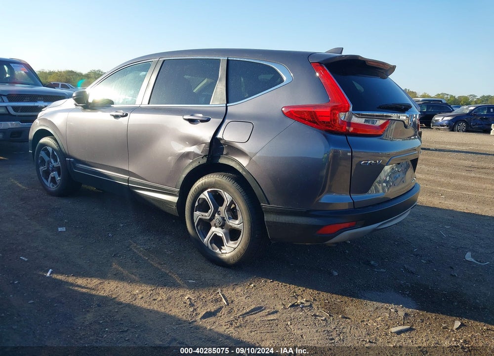 2018 HONDA CR-V EX VIN: 7FARW2H5XJE101751