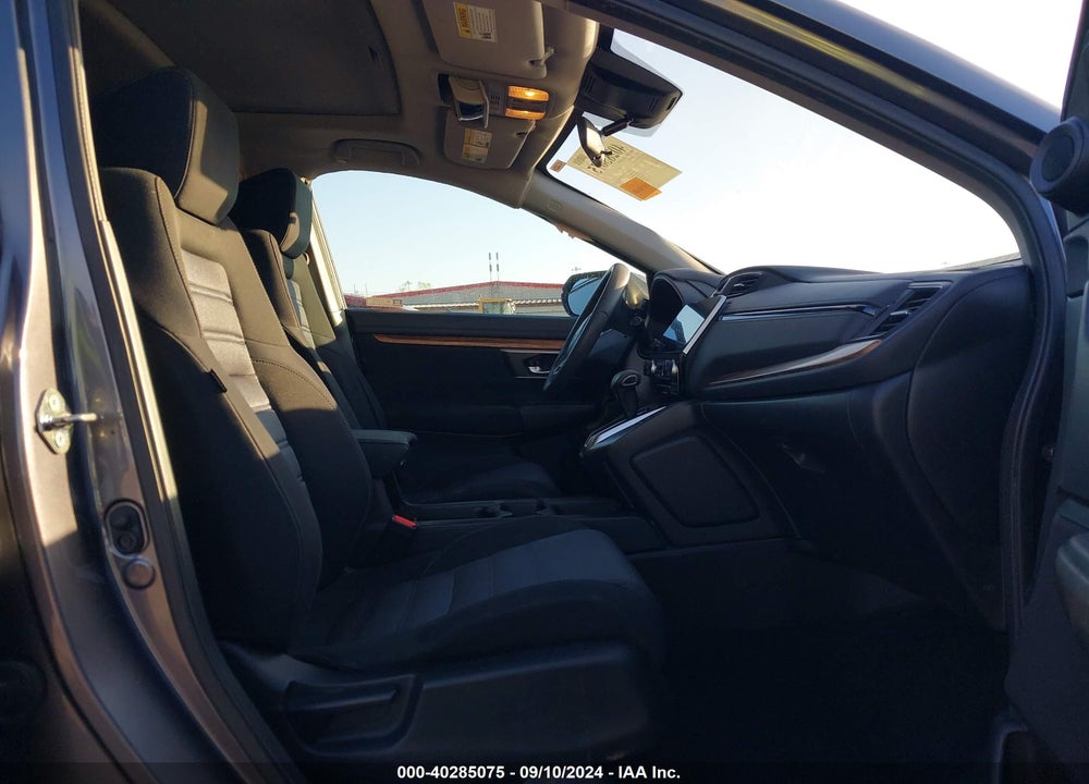 2018 HONDA CR-V EX VIN: 7FARW2H5XJE101751
