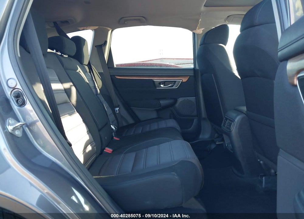 2018 HONDA CR-V EX VIN: 7FARW2H5XJE101751