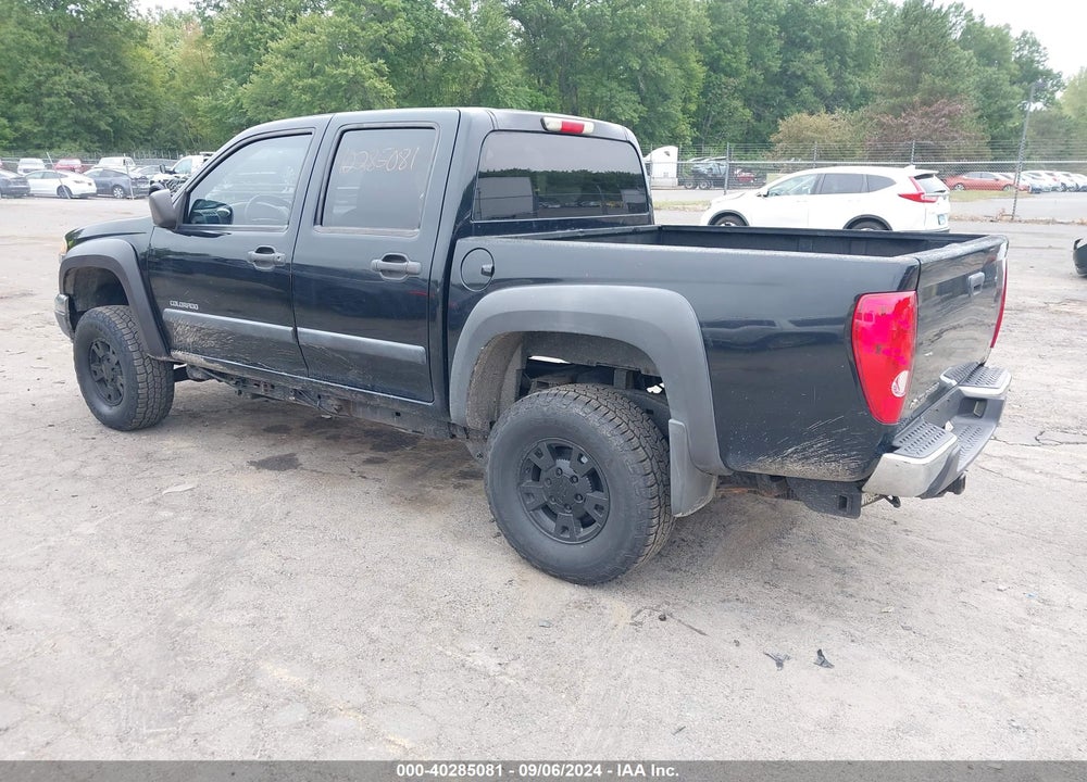 2004 CHEVROLET COLORADO LS VIN: 1GCDT136848159080