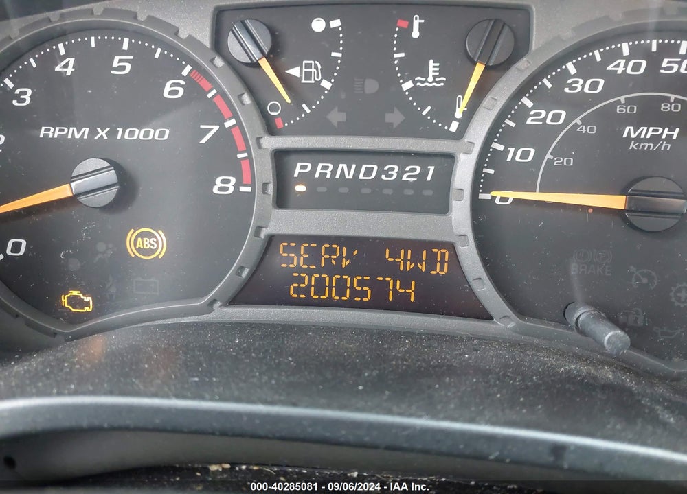 2004 CHEVROLET COLORADO LS VIN: 1GCDT136848159080