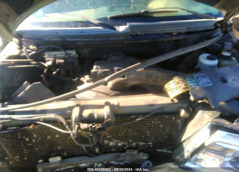 2004 FORD F-150 LARIAT/XLT VIN: 1FTPW125X4KC53901