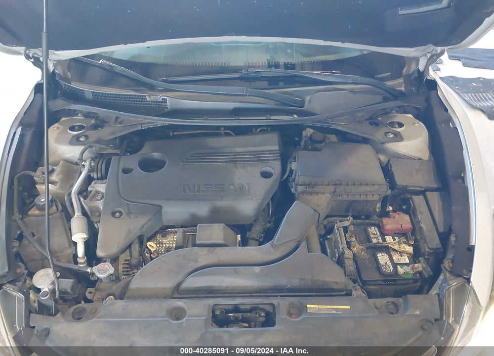 2017 NISSAN ALTIMA 2.5 SV VIN: 1N4AL3AP4HC291918