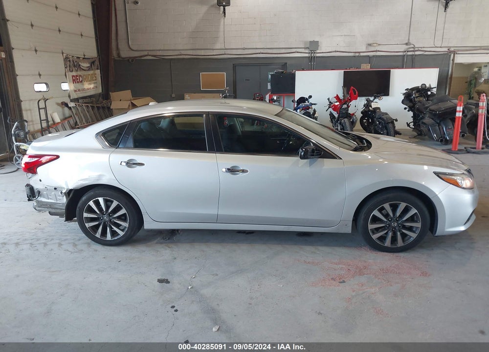 2017 NISSAN ALTIMA 2.5 SV VIN: 1N4AL3AP4HC291918