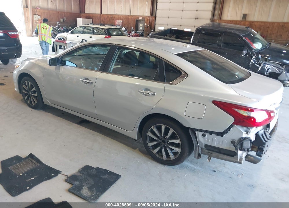2017 NISSAN ALTIMA 2.5 SV VIN: 1N4AL3AP4HC291918